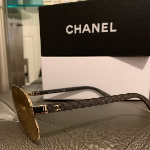 Chanel Sunglasses - Picture 6 of 8